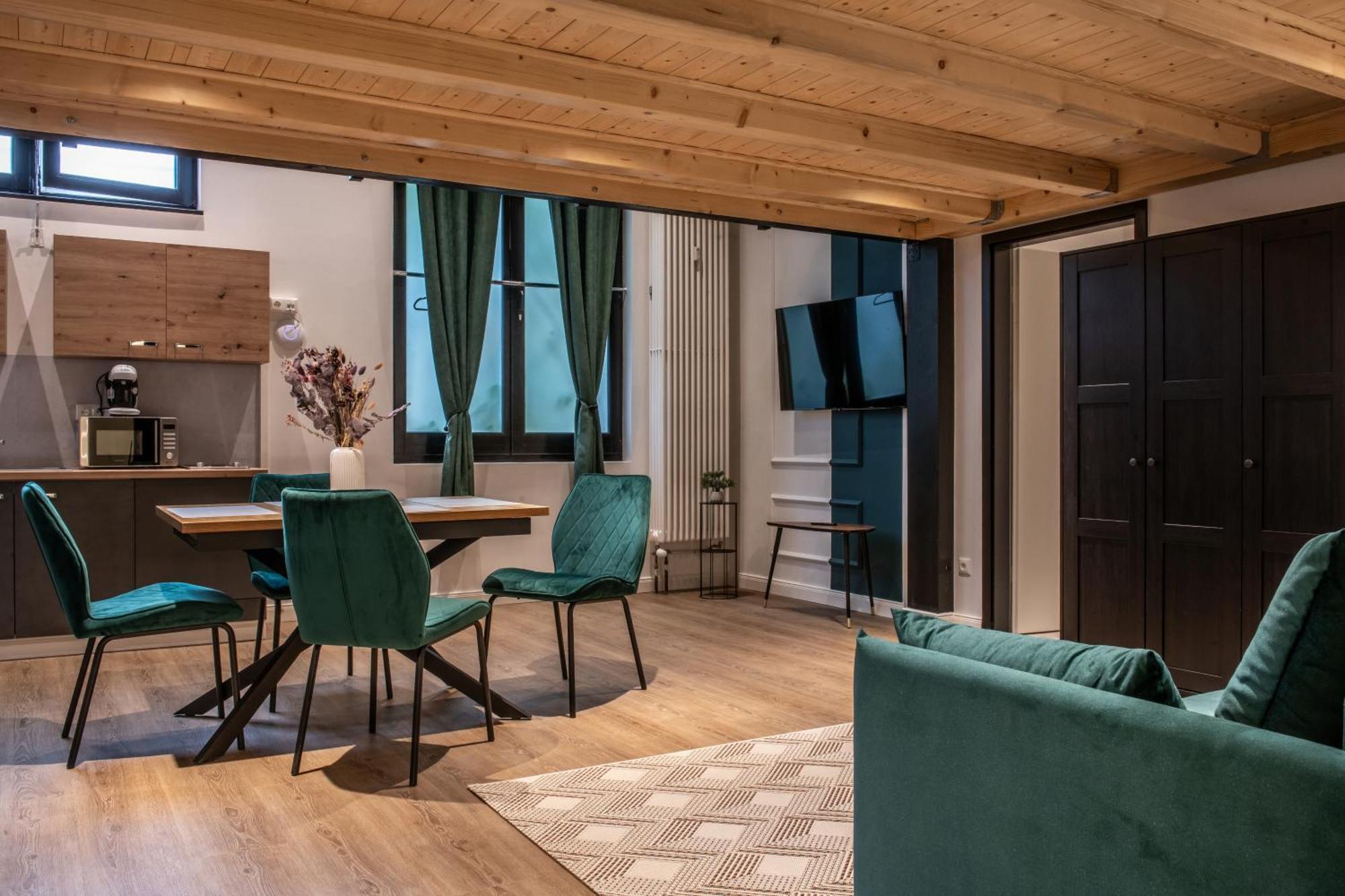 Oran Apartment 6 Берлин Экстерьер фото