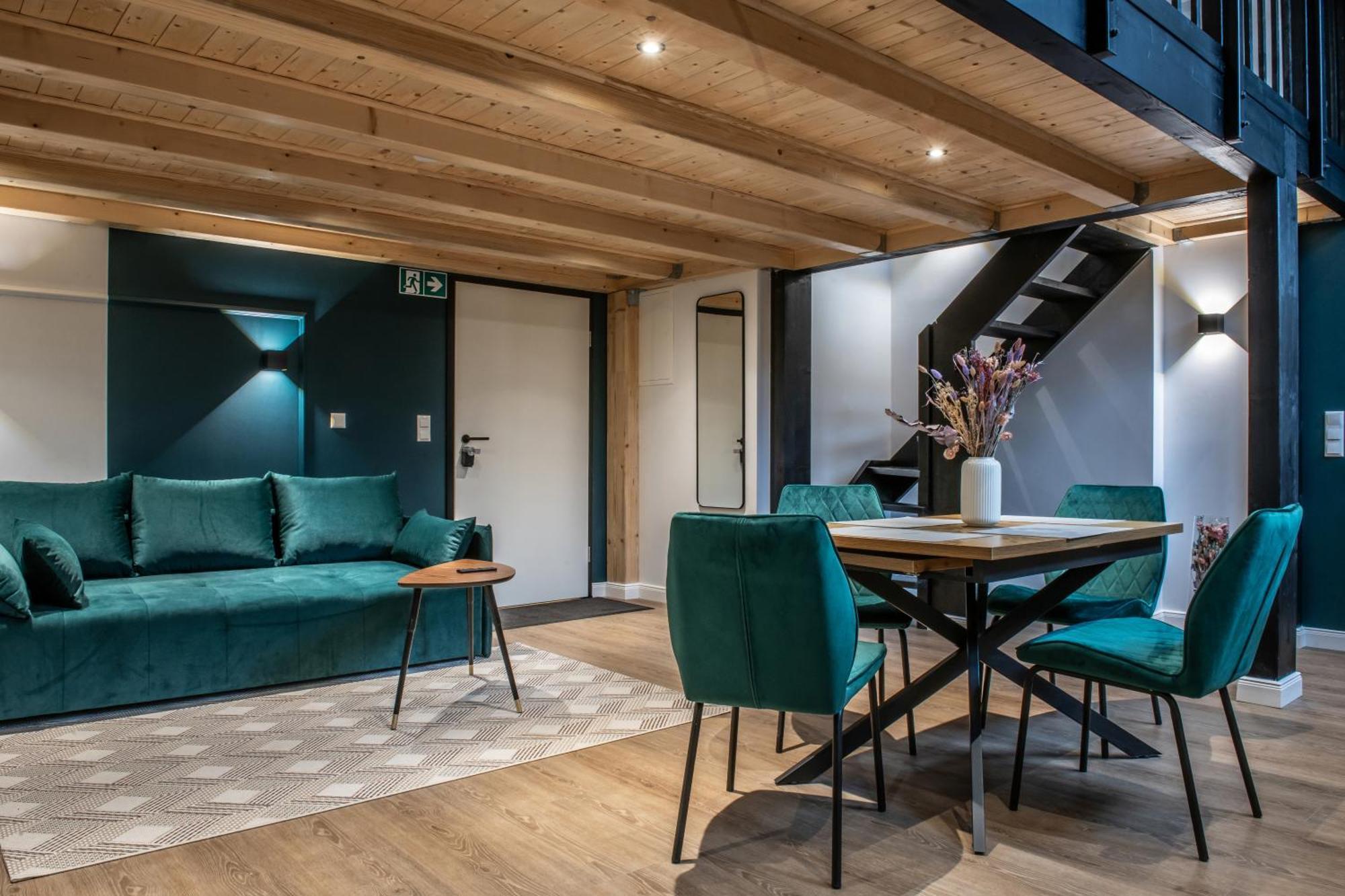 Oran Apartment 6 Берлин Экстерьер фото